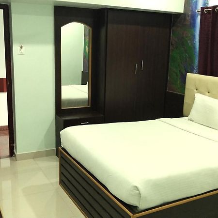 Hotel Apple Park Annexe Tiruchirappalli Exteriér fotografie