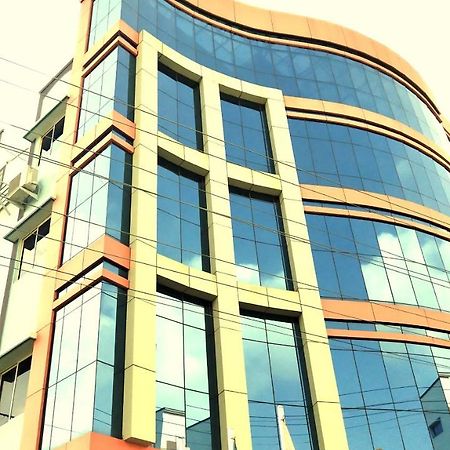 Hotel Apple Park Annexe Tiruchirappalli Exteriér fotografie