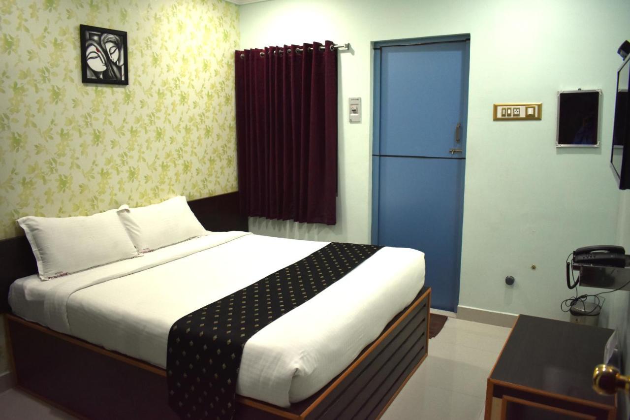 Hotel Apple Park Annexe Tiruchirappalli Exteriér fotografie