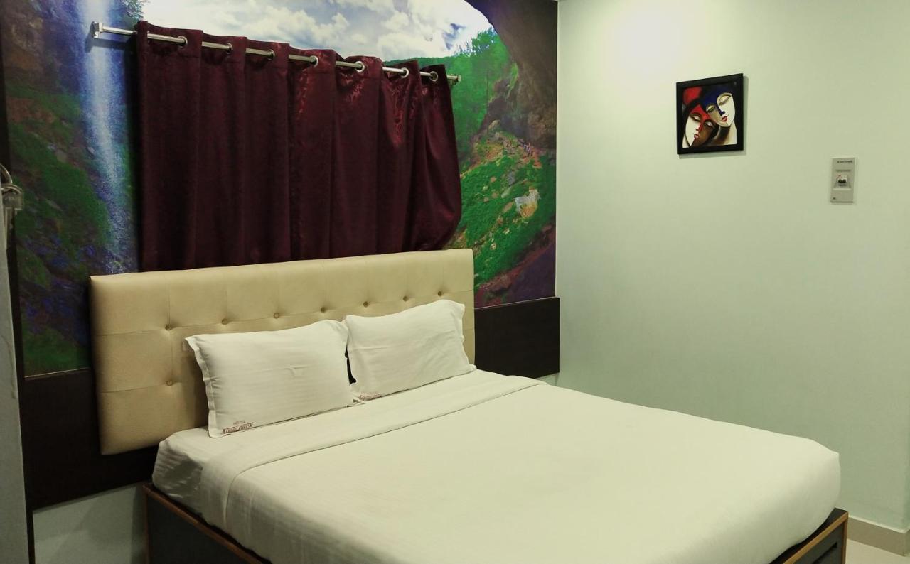 Hotel Apple Park Annexe Tiruchirappalli Exteriér fotografie